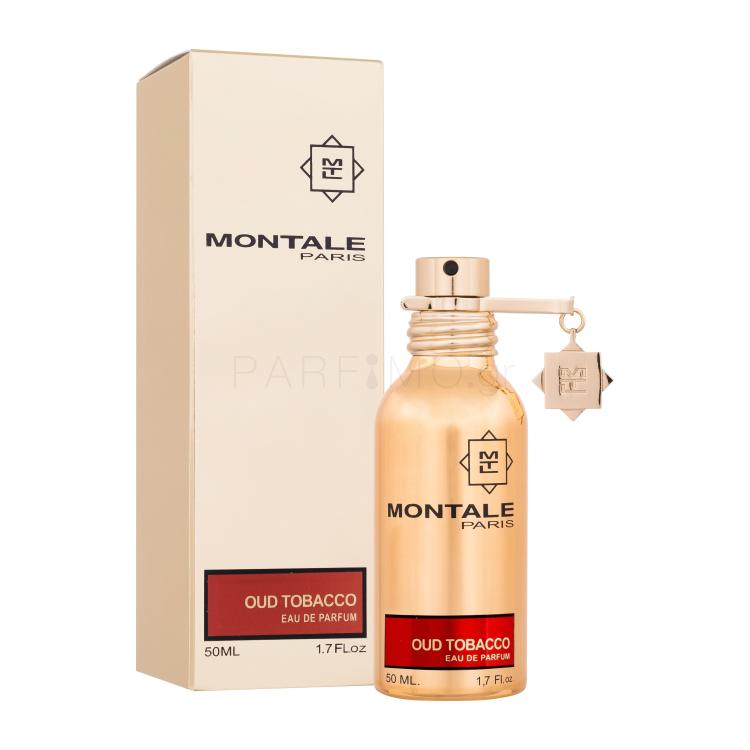 Montale Oud Tobacco Eau de Parfum 50 ml