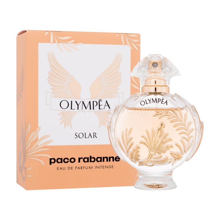 Paco Rabanne Olympéa Solar Eau de Parfum για γυναίκες 30 ml