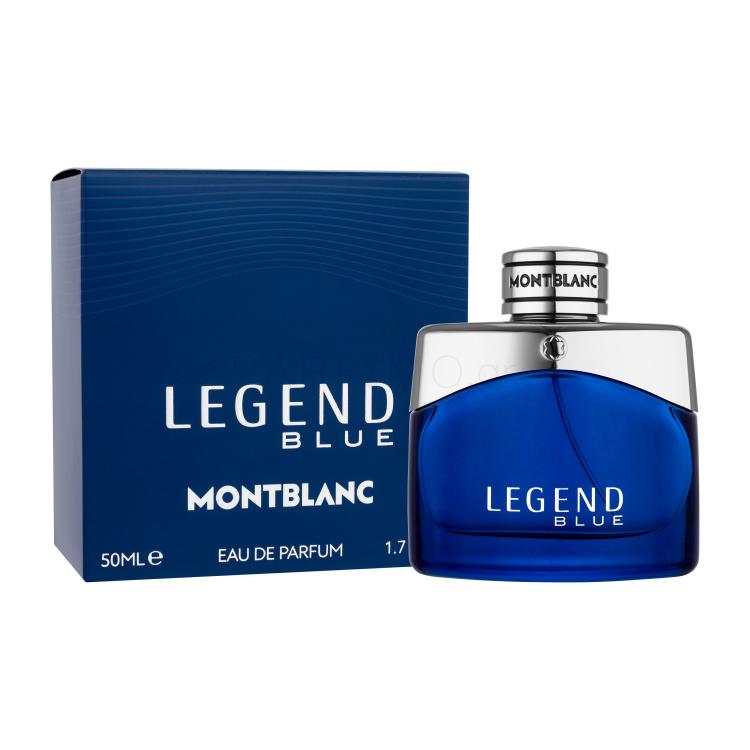 Montblanc Legend Blue Eau de Parfum για άνδρες 50 ml