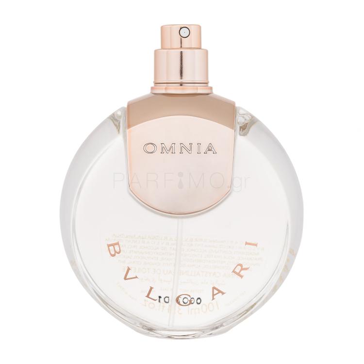 Bvlgari Omnia Crystalline Eau de Toilette για γυναίκες 100 ml TESTER