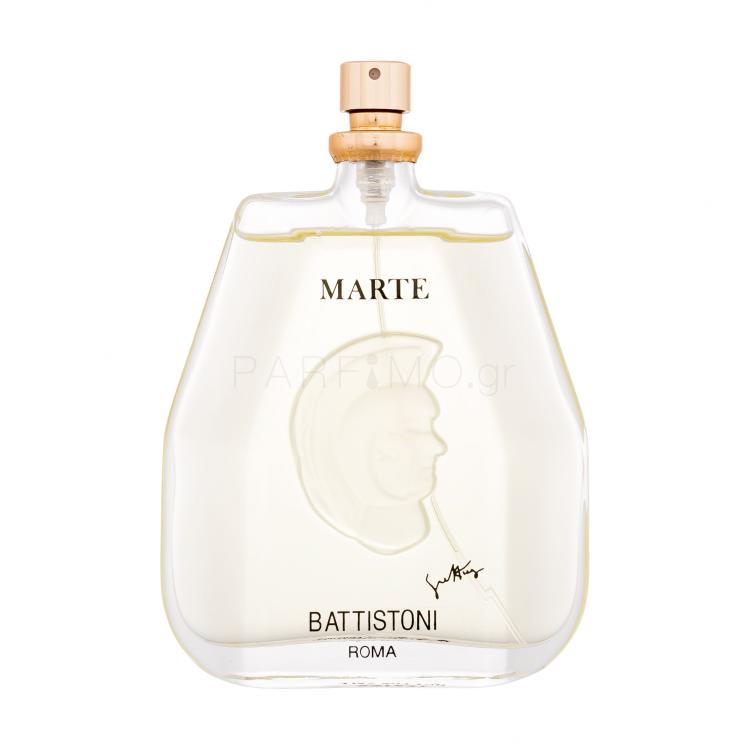 Battistoni Roma Marte Eau de Toilette για άνδρες 75 ml TESTER