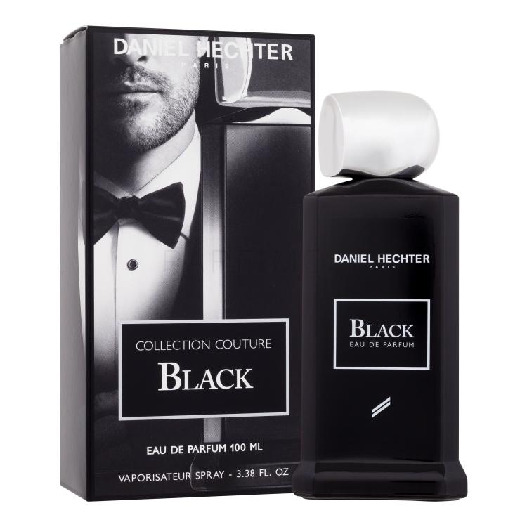 Daniel Hechter Collection Couture Black Eau de Parfum για άνδρες 100 ml