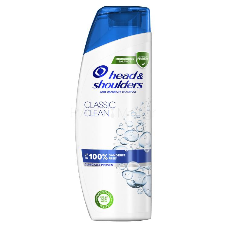 Head &amp; Shoulders Classic Clean 2in1 Σαμπουάν 250 ml