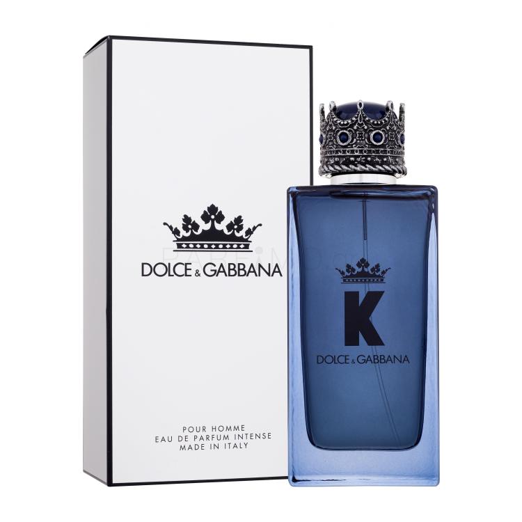 Dolce&amp;Gabbana K Intense Eau de Parfum για άνδρες 100 ml