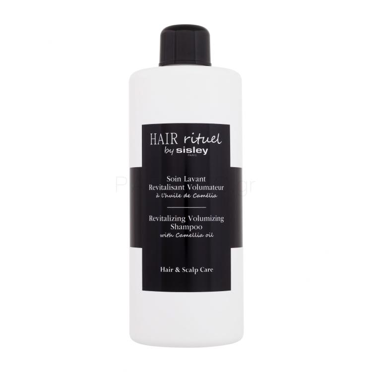 Sisley Hair Rituel Revitalizing Volumizing Shampoo Σαμπουάν για γυναίκες 500 ml