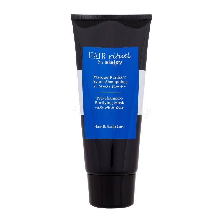 Sisley Hair Rituel Pre-Shampoo Purifying Mask Μάσκα μαλλιών για γυναίκες 200 ml