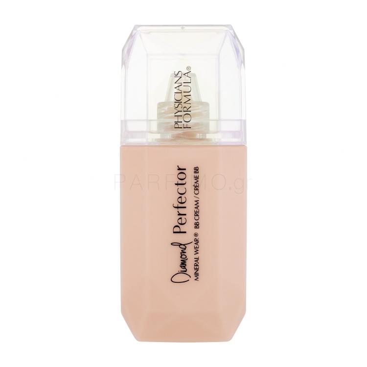 Physicians Formula Mineral Wear Diamond Perfector ΒΒ κρέμα για γυναίκες 37 ml Απόχρωση Fair-To-Light