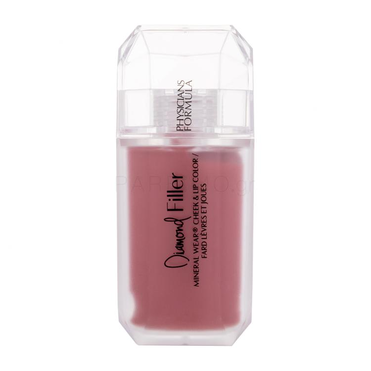 Physicians Formula Mineral Wear Diamond Filler Ρουζ για γυναίκες 7,3 ml Απόχρωση Radiant Pink