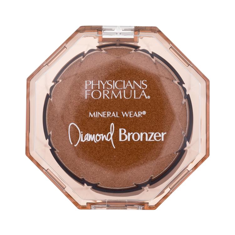 Physicians Formula Mineral Wear Diamond Bronzer Bronzer για γυναίκες 5,8 gr Απόχρωση Bronze Gem