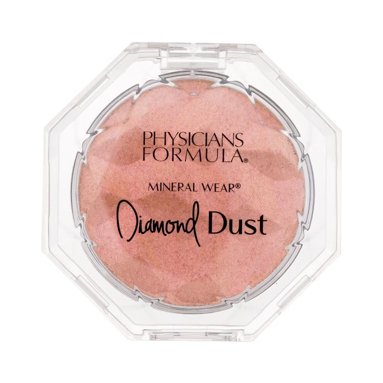 Physicians Formula Mineral Wear Diamond Dust Highlighter για γυναίκες 6 gr Απόχρωση Luminous Gleam