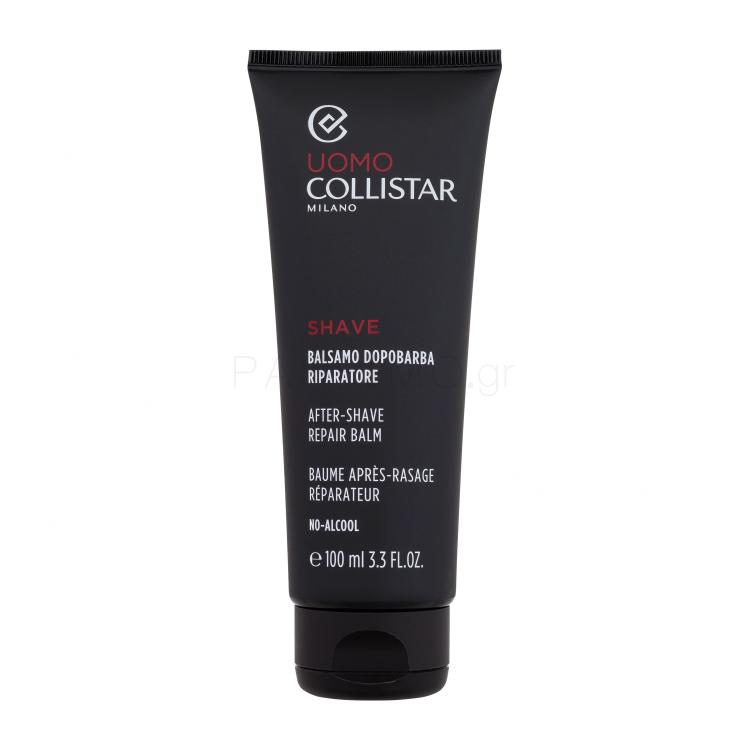 Collistar Uomo After Shave Repair Balm Βάλσαμο για μετά το ξύρισμα  για άνδρες 100 ml