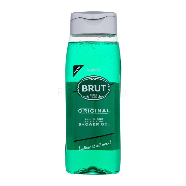 Brut Original Αφρόλουτρο για άνδρες 500 ml