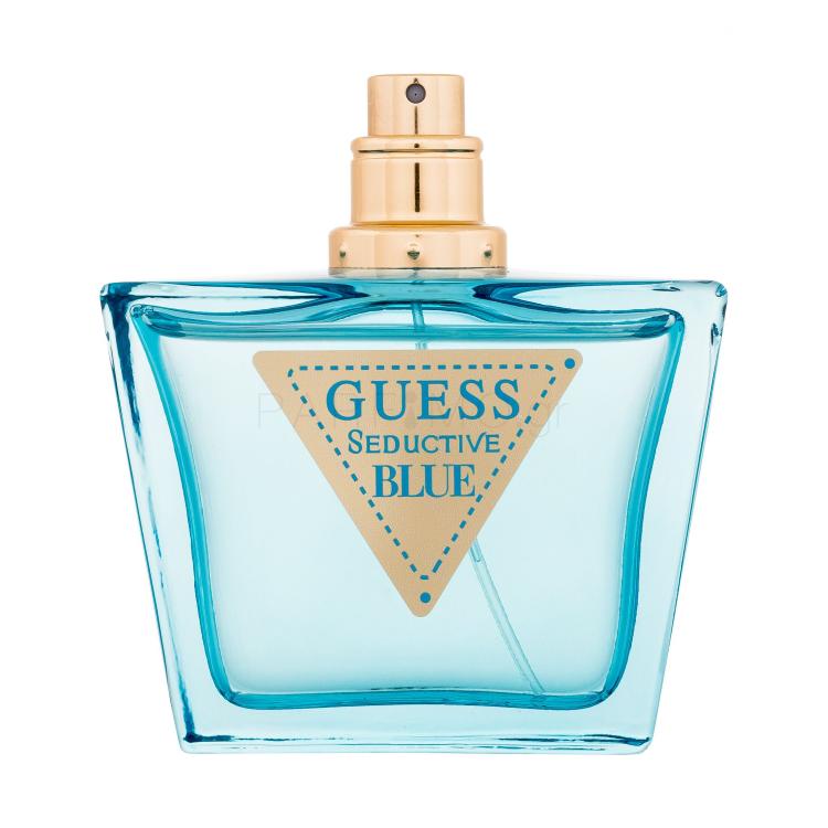 GUESS Seductive Blue Eau de Toilette για γυναίκες 75 ml TESTER