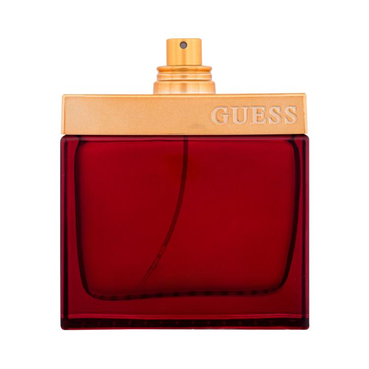 GUESS Seductive Homme Red Eau de Toilette για άνδρες 100 ml TESTER