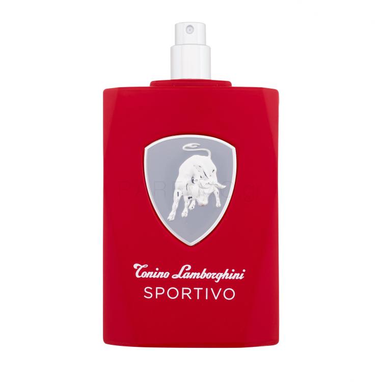 Lamborghini Sportivo Eau de Toilette για άνδρες 125 ml TESTER