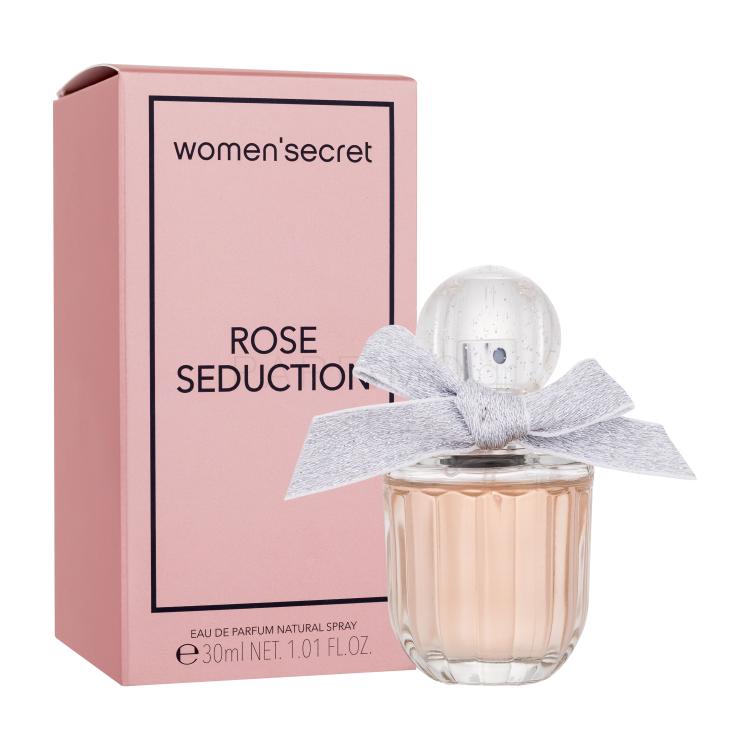 Women´Secret Rose Seduction Eau de Parfum για γυναίκες 30 ml