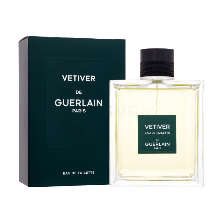 Guerlain Vetiver Eau de Toilette για άνδρες 150 ml