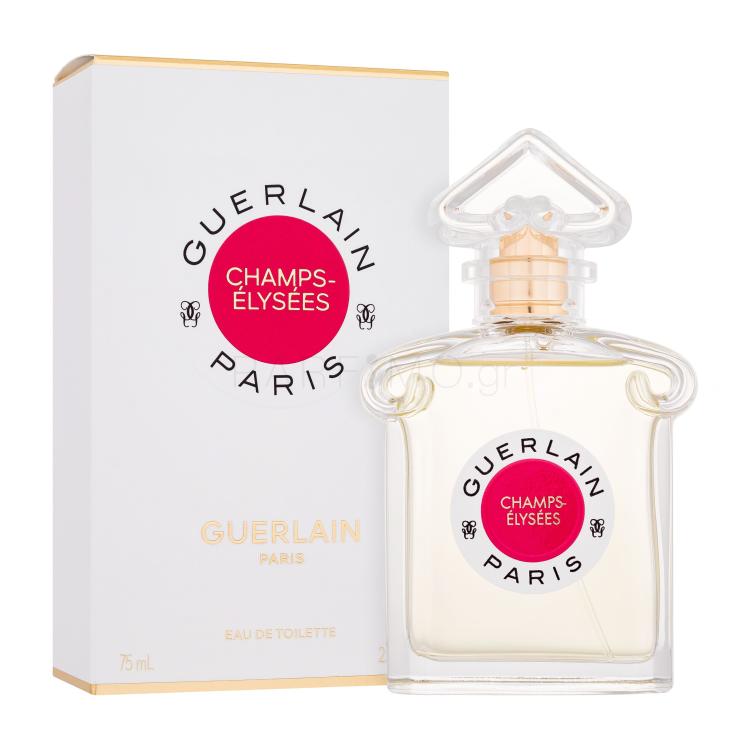 Guerlain Champs Élysées Eau de Toilette για γυναίκες 75 ml