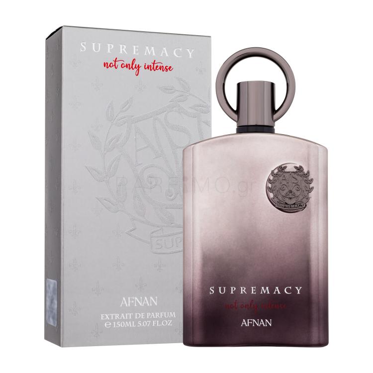 Afnan Supremacy Not Only Intense Perfume extract για άνδρες 150 ml