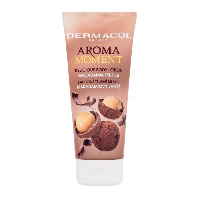 Dermacol Aroma Moment Macadamia Truffle Delicious Body Lotion Λοσιόν σώματος 200 ml