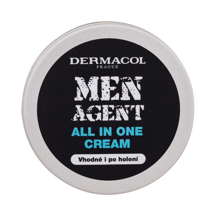 Dermacol Men Agent All In One Cream Κρέμα προσώπου ημέρας για άνδρες 70 ml