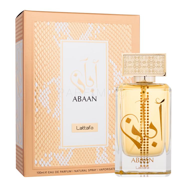 Lattafa Abaan Eau de Parfum για γυναίκες 100 ml