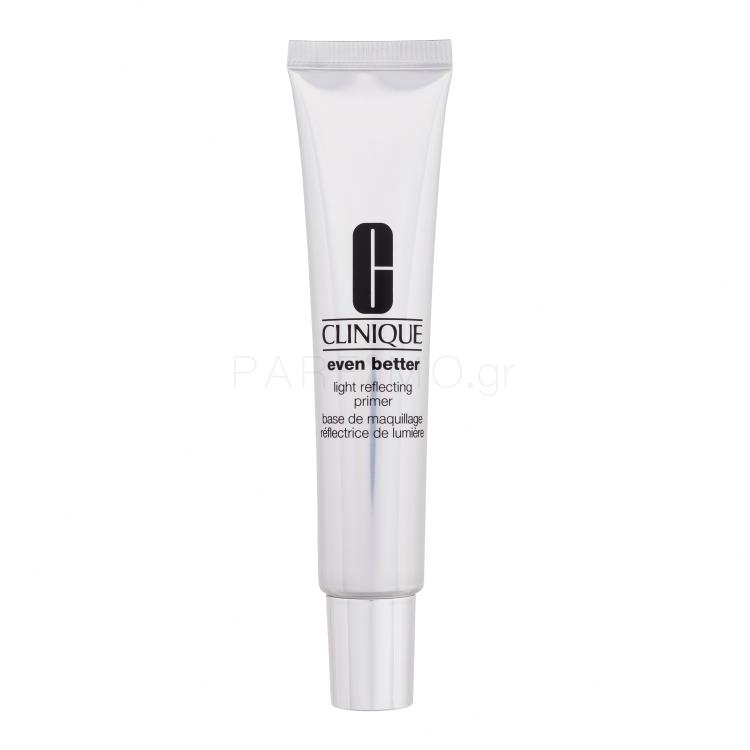 Clinique Even Better Light Reflecting Primer Βάση μακιγιαζ για γυναίκες 30 ml