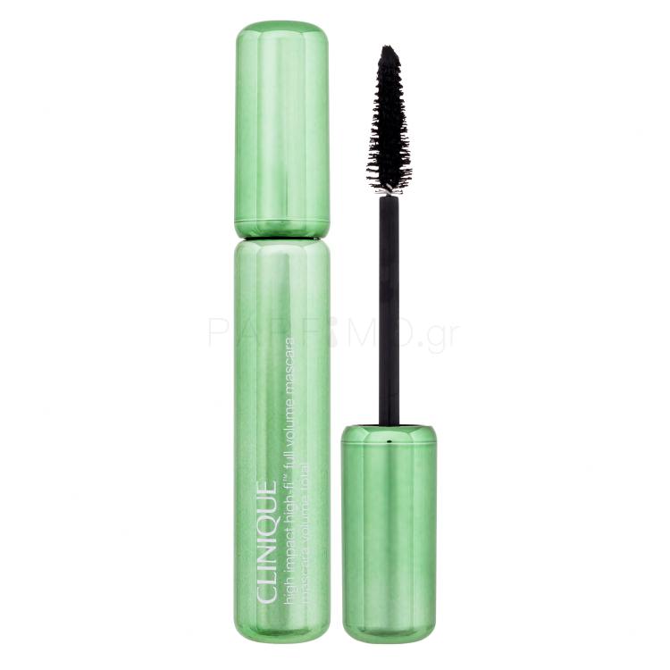 Clinique High Impact High-Fi Full Volume Mascara Μάσκαρα για γυναίκες 10 ml Απόχρωση 01 Intense Black