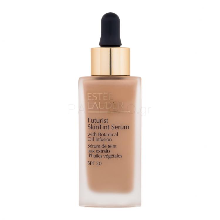 Estée Lauder Futurist SkinTint Serum Make up για γυναίκες 30 ml Απόχρωση 4N1 Shell Beige