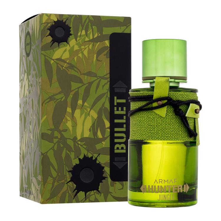 Armaf Hunter Jungle Eau de Parfum για άνδρες 100 ml