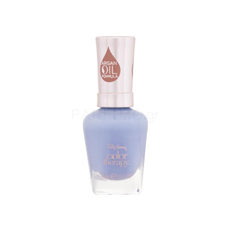 Sally Hansen Color Therapy Βερνίκια νυχιών για γυναίκες 14,7 ml Απόχρωση 454 Dressed To Chill