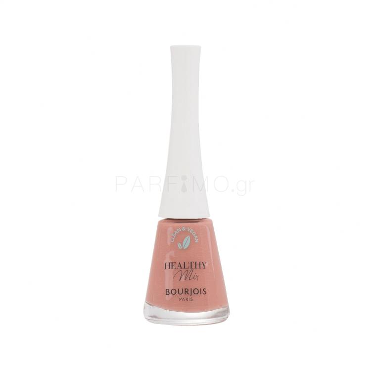 BOURJOIS Paris Healthy Mix Βερνίκια νυχιών για γυναίκες 9 ml Απόχρωση 150 Reine Des Beiges