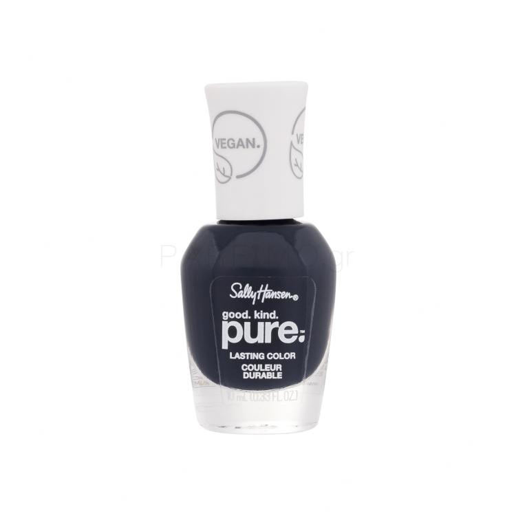 Sally Hansen Good. Kind. Pure. Βερνίκια νυχιών για γυναίκες 10 ml Απόχρωση 365 Blueberry Tart