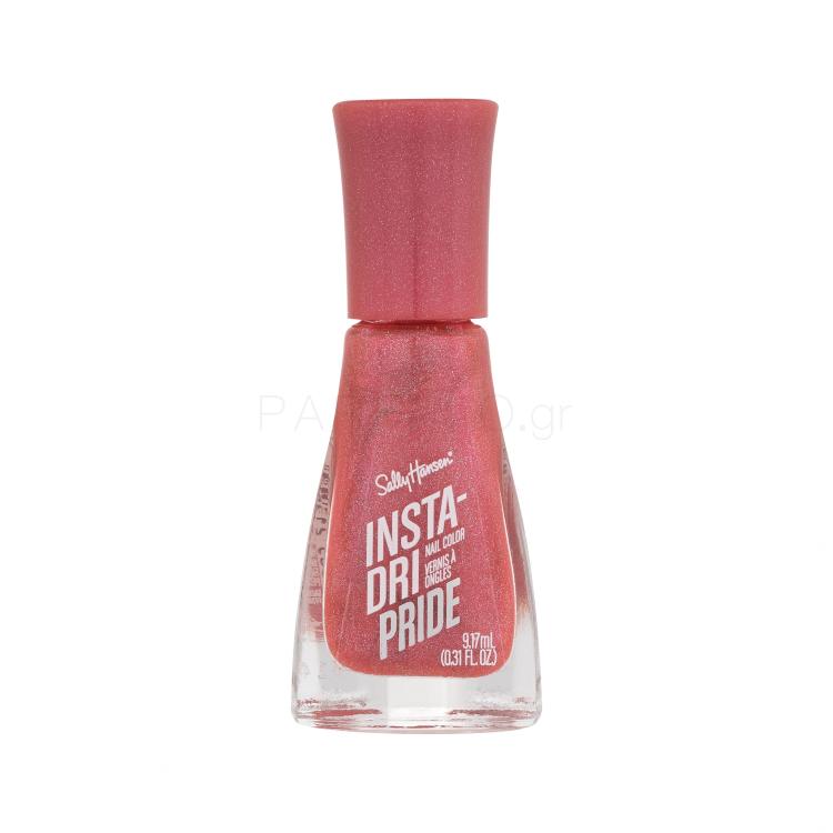 Sally Hansen Insta-Dri Pride Βερνίκια νυχιών για γυναίκες 9,17 ml Απόχρωση 758 A Thing Called Love