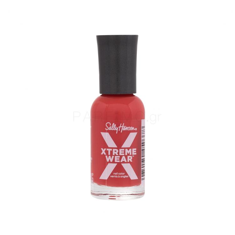 Sally Hansen Xtreme Wear Βερνίκια νυχιών για γυναίκες 11,8 ml Απόχρωση 302 Red-ical Rockstar