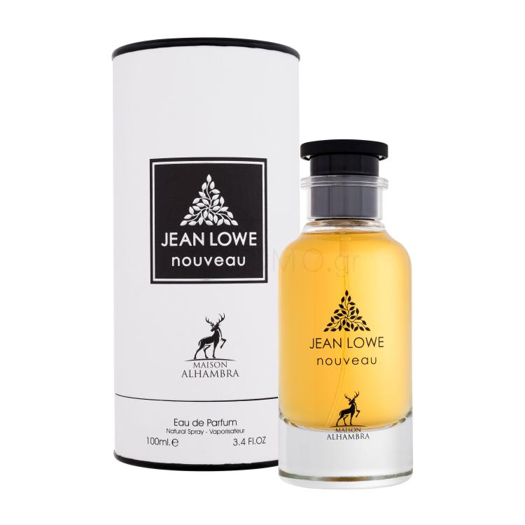 Maison Alhambra Jean Lowe Nouveau Eau de Parfum για άνδρες 100 ml