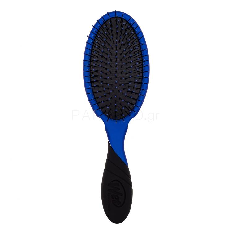 Wet Brush Pro Detangler Βούρτσα μαλλιών για γυναίκες 1 τεμ Απόχρωση Royal Blue