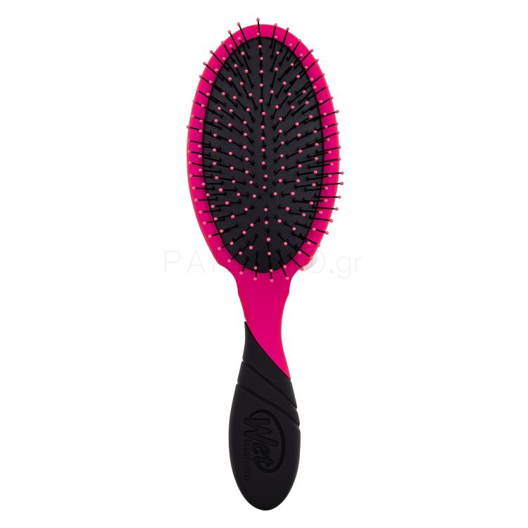 Wet Brush Pro Detangler Βούρτσα μαλλιών για γυναίκες 1 τεμ Απόχρωση Pink