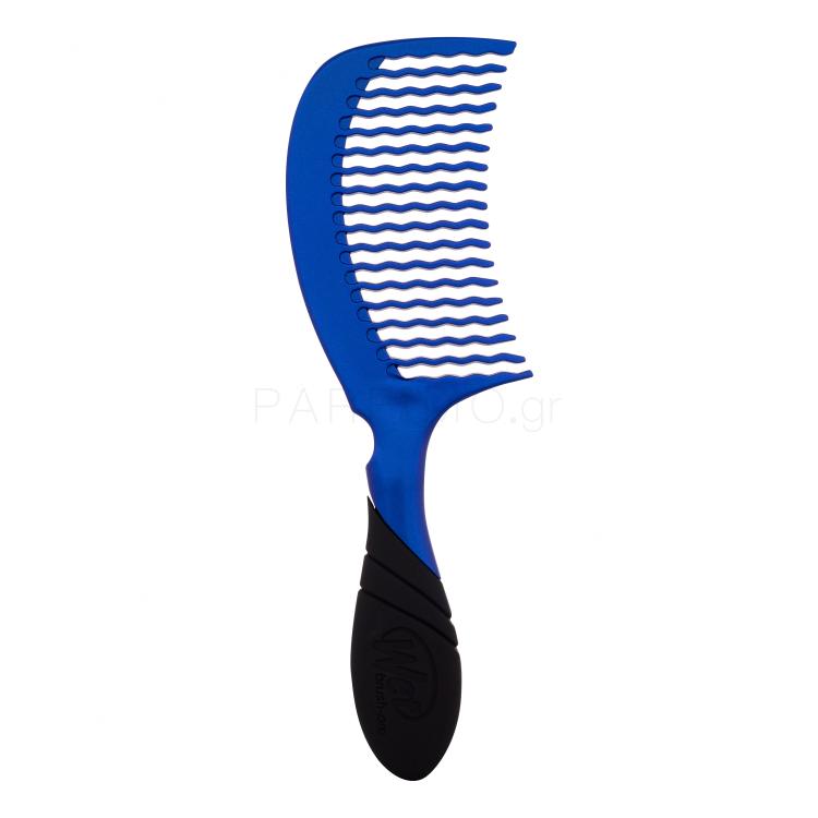 Wet Brush Pro Detangling Comb Χτένα μαλλιών για γυναίκες 1 τεμ Απόχρωση Royal Blue