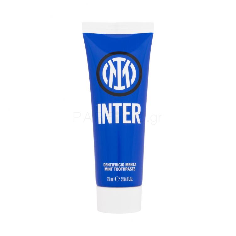 Inter Inter Mint Toothpaste Οδοντόκρεμες για άνδρες 75 ml