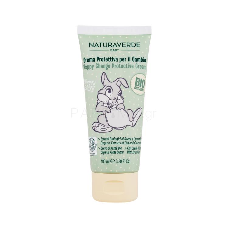 Naturaverde Disney Baby Protective Cream Kατά του συγκάματος για παιδιά 100 ml