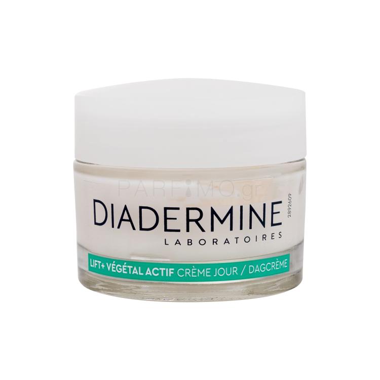 Diadermine Lift+ Botology Anti-Age Advanced Cream 35+ Κρέμα προσώπου ημέρας για γυναίκες 50 ml ελλατωματική συσκευασία