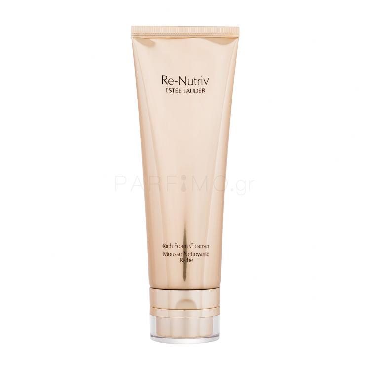 Estée Lauder Re-Nutriv Rich Foam Cleanser Κρέμα καθαρισμού για γυναίκες 125 ml