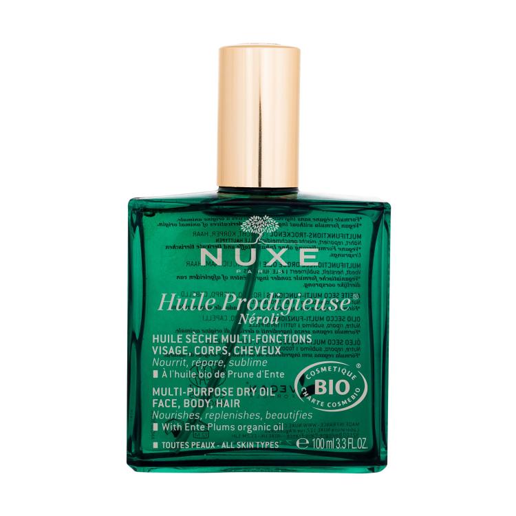 NUXE Huile Prodigieuse Néroli Λάδι σώματος για γυναίκες 100 ml TESTER