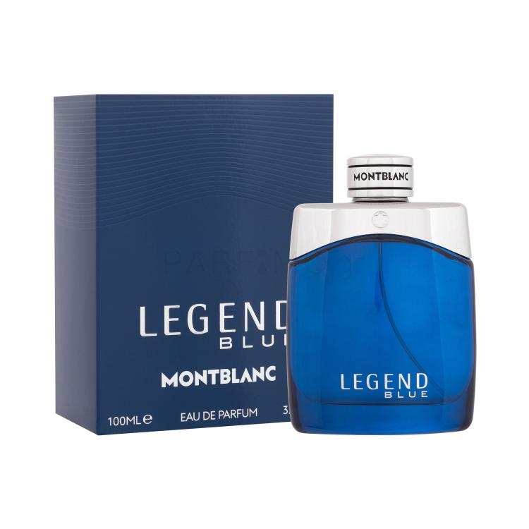 Montblanc Legend Blue Eau de Parfum για άνδρες 100 ml