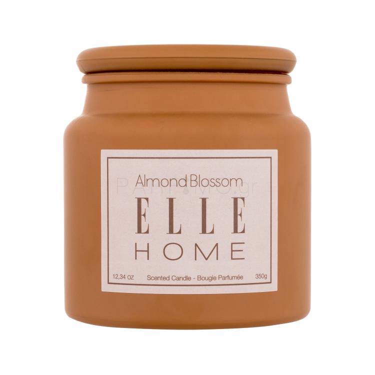 Elle Home Almond Blossom Αρωματικό κερί 350 gr