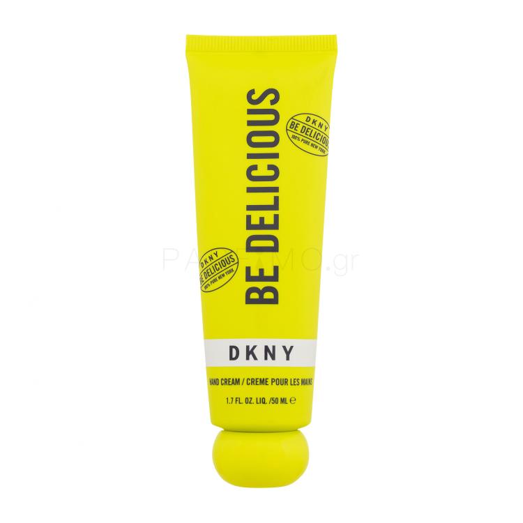 DKNY DKNY Be Delicious Κρέμα για τα χέρια για γυναίκες 50 ml