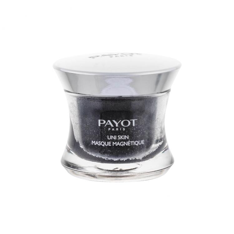 PAYOT Uni Skin Masque Magnétique Μάσκα προσώπου για γυναίκες 80 gr ελλατωματική συσκευασία