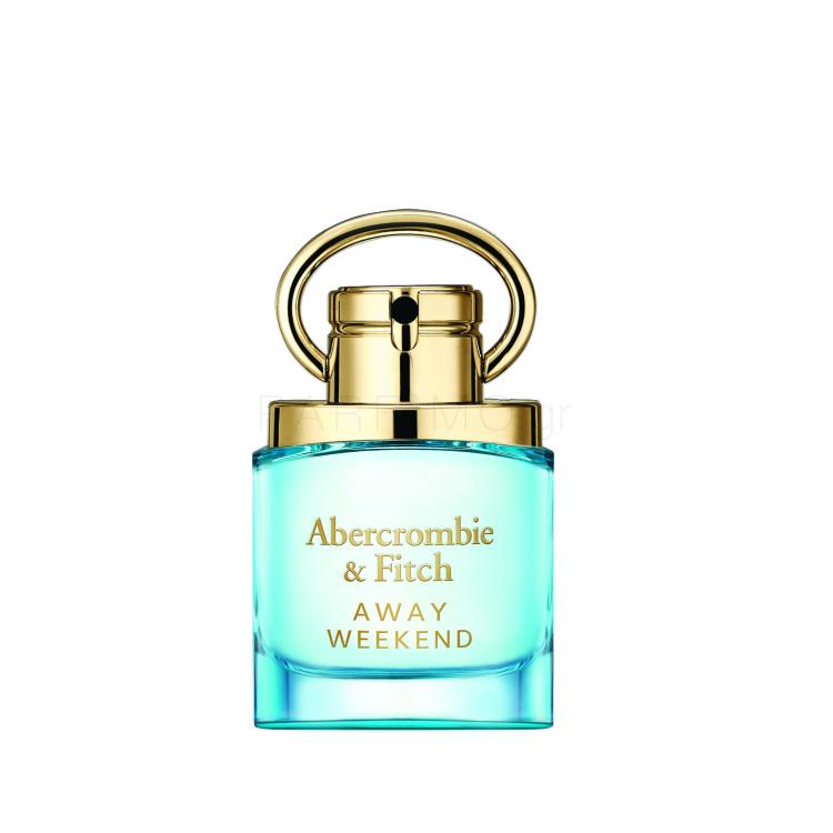 Abercrombie &amp; Fitch Away Weekend Eau de Parfum για γυναίκες 30 ml