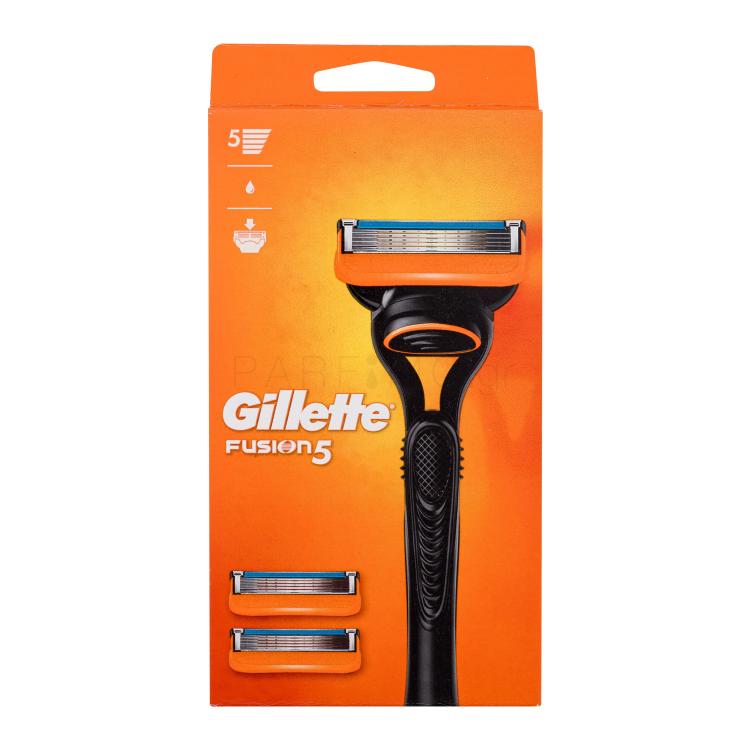 Gillette Fusion5 Ξυριστική μηχανή για άνδρες Σετ